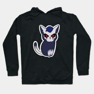 hordak Cat Hoodie